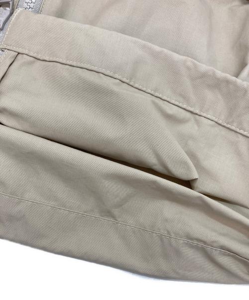 Snow peak（スノーピーク）snow peak (スノーピーク) URBAN RESEARCH (アーバンリサーチ) マウンテンパーカー ベージュ サイズ:1の古着・服飾アイテム