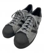 adidasアディダス）の古着「SUPERSTAR 82」｜グレー