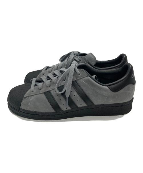 adidas（アディダス）adidas (アディダス) SUPERSTAR 82 グレー サイズ:28.5の古着・服飾アイテム