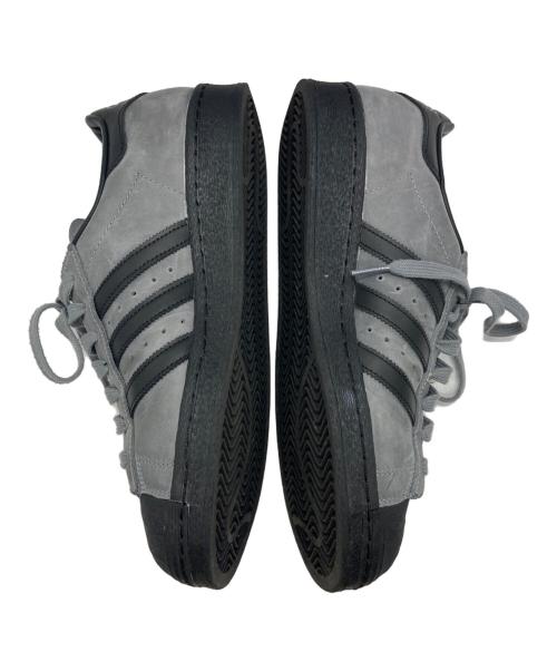 adidas（アディダス）adidas (アディダス) SUPERSTAR 82 グレー サイズ:28.5の古着・服飾アイテム