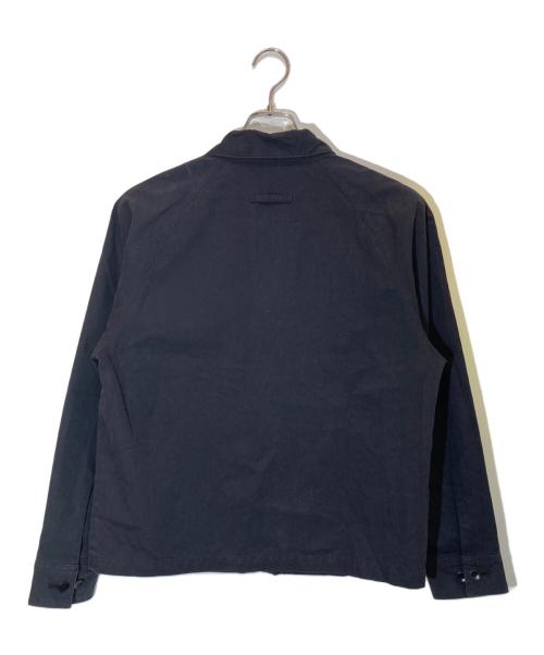 GAULTIER HOMME objet（ゴルチエオムオブジェ）GAULTIER HOMME objet (ゴルチエオムオブジェ) シャツジャケット ブラック サイズ:46の古着・服飾アイテム