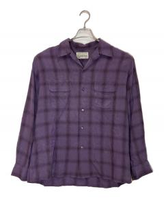 中古・古着通販】WACKO MARIA (ワコマリア) LEOPARD CORDUROY OPEN