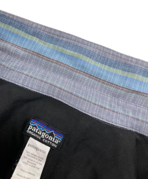 Patagonia（パタゴニア）Patagonia (パタゴニア) ブラニガンシャツ ブルー サイズ:Ⅿの古着・服飾アイテム