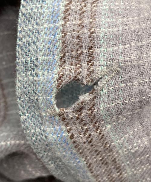Patagonia（パタゴニア）Patagonia (パタゴニア) ブラニガンシャツ ブルー サイズ:Ⅿの古着・服飾アイテム