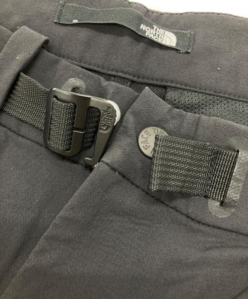 THE NORTH FACE（ザ ノース フェイス）THE NORTH FACE (ザ ノース フェイス) エルクパンツ ブラック サイズ:XLの古着・服飾アイテム