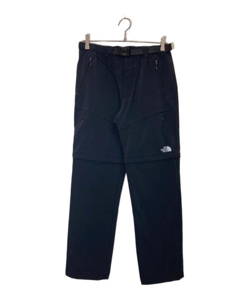 THE NORTH FACE（ザ ノース フェイス）THE NORTH FACE (ザ ノース フェイス) VERB CONVERTIBLE PANT ネイビー サイズ:Ⅿの古着・服飾アイテム