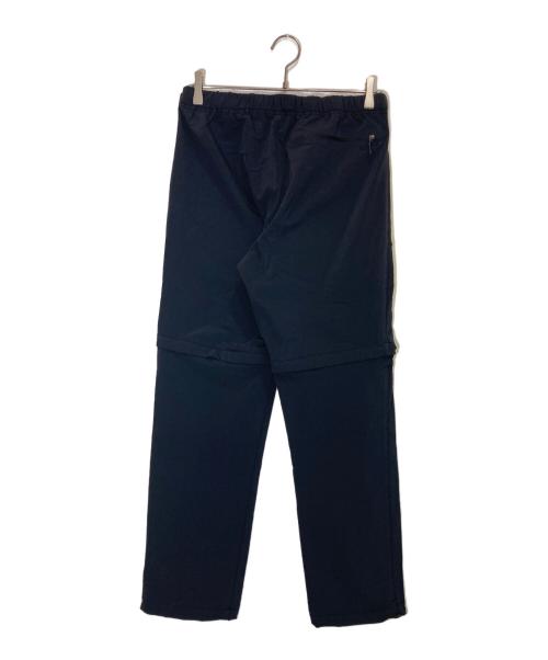 THE NORTH FACE（ザ ノース フェイス）THE NORTH FACE (ザ ノース フェイス) VERB CONVERTIBLE PANT ネイビー サイズ:Ⅿの古着・服飾アイテム