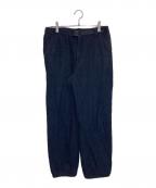 THE NORTH FACEザ ノース フェイス）の古着「TREK WOOL PANT」｜ネイビー