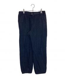 THE NORTH FACE（ザ ノース フェイス）の古着「TREK WOOL PANT」｜ネイビー
