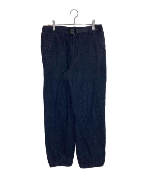 THE NORTH FACE（ザ ノース フェイス）THE NORTH FACE (ザ ノース フェイス) TREK WOOL PANT ネイビー サイズ:SIZE Mの古着・服飾アイテム