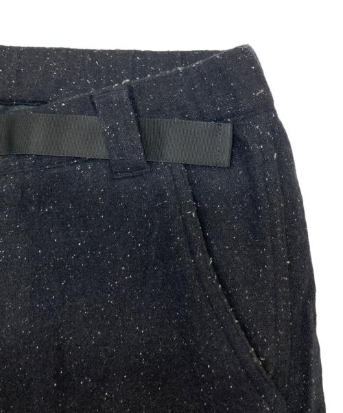 THE NORTH FACE（ザ ノース フェイス）THE NORTH FACE (ザ ノース フェイス) TREK WOOL PANT ネイビー サイズ:SIZE Mの古着・服飾アイテム