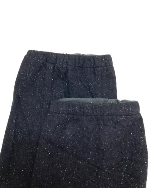 THE NORTH FACE（ザ ノース フェイス）THE NORTH FACE (ザ ノース フェイス) TREK WOOL PANT ネイビー サイズ:SIZE Mの古着・服飾アイテム