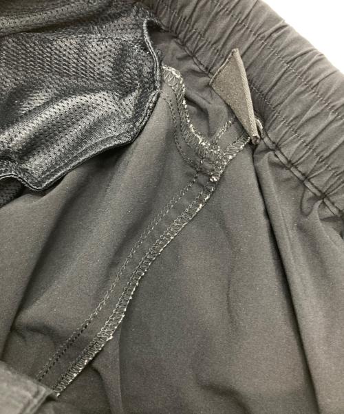 THE NORTH FACE（ザ ノース フェイス）THE NORTH FACE (ザ ノース フェイス) VERB LIGHT PANT ブラック サイズ:SIZE Sの古着・服飾アイテム