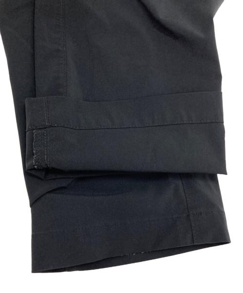 THE NORTH FACE（ザ ノース フェイス）THE NORTH FACE (ザ ノース フェイス) VERB LIGHT PANT ブラック サイズ:SIZE Sの古着・服飾アイテム