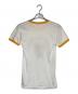 Champion (チャンピオン) ヴィンテージリンガーTシャツ ホワイト サイズ:S：4000円