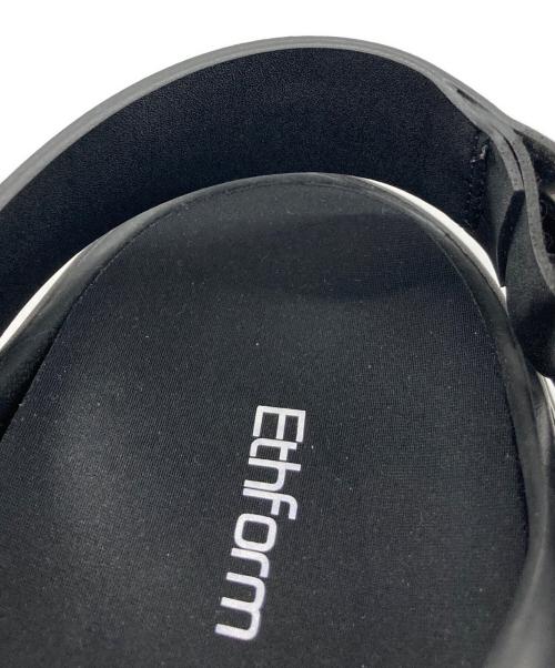 Ethform（エフォーム）Ethform (エフォーム) TERRE ブラック サイズ:Mの古着・服飾アイテム