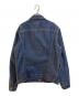 FAR EAST MANUFACTURING (ファー イースト マニュファクチュアリング) デニムジャケット インディゴ サイズ:SIZE 44：30000円