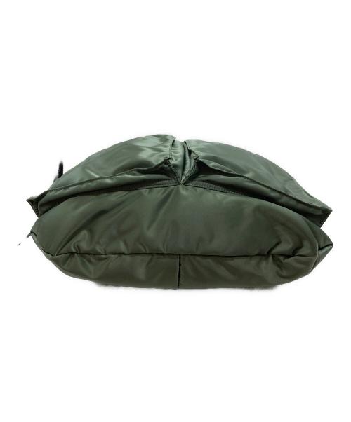PORTER（ポーター）PORTER (ポーター) TANKER  HELMET BAG オリーブ サイズ:-の古着・服飾アイテム