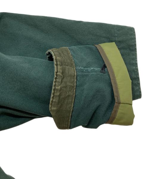 L.L.Bean（エルエルビーン）L.L.Bean (エルエルビーン) ライナー付きハンティングジャケット グリーン サイズ:Ｌの古着・服飾アイテム