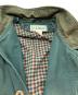 中古・古着 L.L.Bean (エルエルビーン) ライナー付きハンティングジャケット グリーン サイズ:Ｌ：11000円