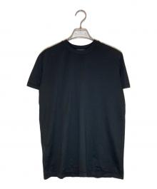 PRADA（プラダ）の古着「Tシャツ」｜ブラック