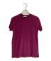 PRADA（プラダ）の古着「Tシャツ」｜パープル