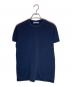 PRADA（プラダ）の古着「半袖Tシャツ」｜ネイビー