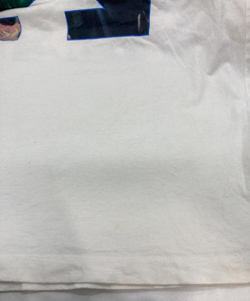 OFFWHITE（オフホワイト）OFFWHITE (オフホワイト) CARAVAGGIO PAINTING S/S TEE/プリントTシャツ ホワイト サイズ:-の古着・服飾アイテム