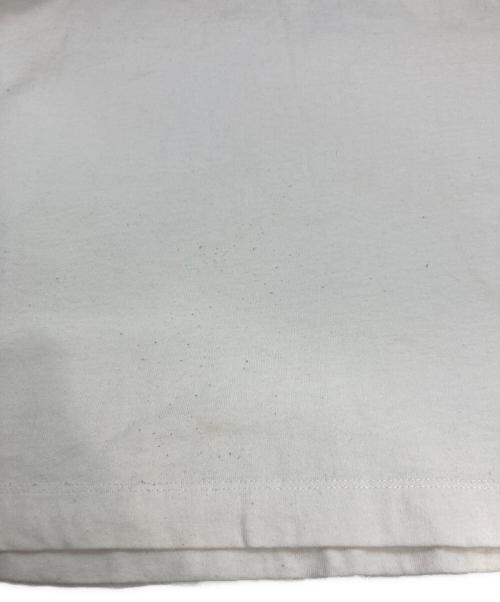OFFWHITE（オフホワイト）OFFWHITE (オフホワイト) CARAVAGGIO PAINTING S/S TEE/プリントTシャツ ホワイト サイズ:-の古着・服飾アイテム