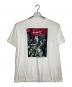 OFFWHITE（オフホワイト）の古着「CARAVAGGIO PAINTING S/S TEE/プリントTシャツ」｜ホワイト