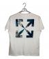 OFFWHITE (オフホワイト) CARAVAGGIO PAINTING S/S TEE/プリントTシャツ ホワイト サイズ:-：7000円