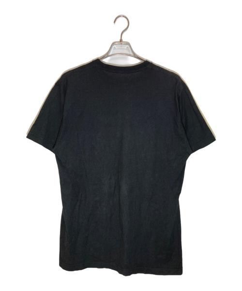 JOJO（ジョジョノ奇妙ナ冒険）JOJO (ジョジョノ奇妙ナ冒険) アニメTシャツ ブラック サイズ:Lの古着・服飾アイテム