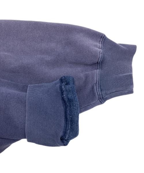 stussy（ステューシー）stussy (ステューシー) ボロドラゴンプリントスウェット ネイビー サイズ:Ⅿの古着・服飾アイテム