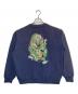 stussy (ステューシー) ボロドラゴンプリントスウェット ネイビー サイズ:Ⅿ：30000円