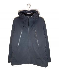 M*a様 デサント　オルテライン パラヘムボアシェルジャケット 中古・古着通販】DESCENTE ALLTERRAIN (デザイント オルテライン) パラ