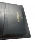 中古・古着 BURBERRY (バーバリー) カードケース ブラック：7000円