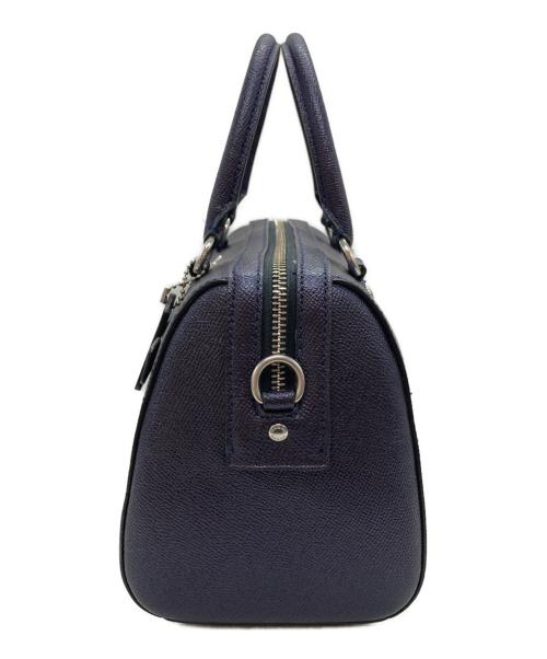 COACH（コーチ）COACH (コーチ) ローアン サッチェル バッグ パープル サイズ:-の古着・服飾アイテム