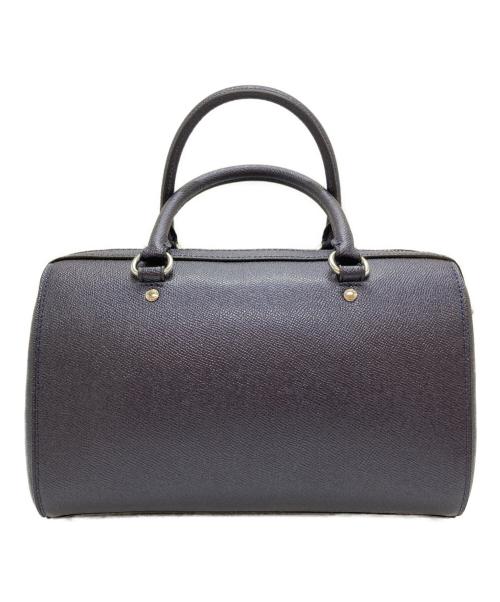COACH（コーチ）COACH (コーチ) ローアン サッチェル バッグ パープル サイズ:-の古着・服飾アイテム
