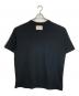 Matin Kim (マーティン・キム) MATIN KIM CIRCLE LOGO TOP ブラック サイズ:XL：5000円