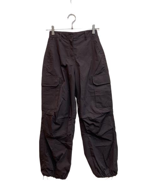 KITH（キス）KITH (キス) カーゴパンツ ブラウン サイズ:25の古着・服飾アイテム