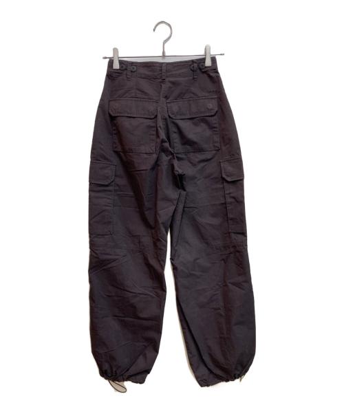 KITH（キス）KITH (キス) カーゴパンツ ブラウン サイズ:25の古着・服飾アイテム