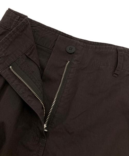 KITH（キス）KITH (キス) カーゴパンツ ブラウン サイズ:25の古着・服飾アイテム
