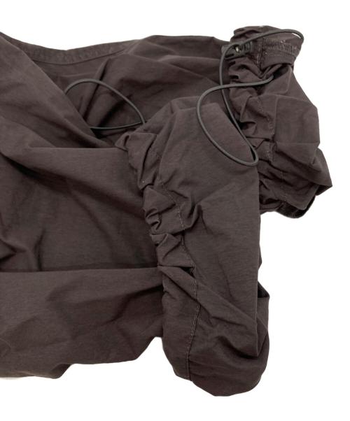KITH（キス）KITH (キス) カーゴパンツ ブラウン サイズ:25の古着・服飾アイテム