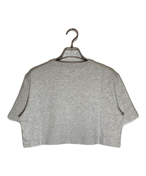 ALEXANDER WANG（アレキサンダー・ワン）ALEXANDER WANG (アレキサンダー・ワン) 半袖カットソー グレー サイズ:XSの古着・服飾アイテム