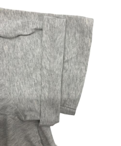 ALEXANDER WANG（アレキサンダー・ワン）ALEXANDER WANG (アレキサンダー・ワン) 半袖カットソー グレー サイズ:XSの古着・服飾アイテム