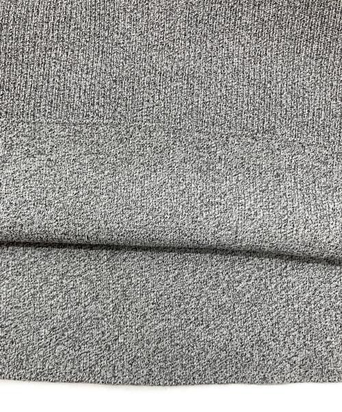 TOTEM（トーテム）TOTEM (トーテム) ノースリーブニット グレー サイズ:Sの古着・服飾アイテム