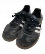 adidasアディダス）の古着「SAMBA OG」｜ブラック