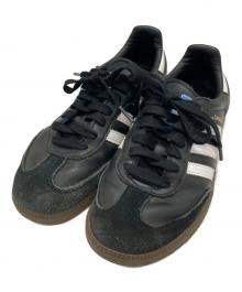 adidas（アディダス）の古着「SAMBA OG」｜ブラック