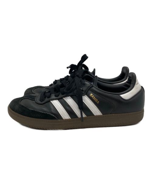 adidas（アディダス）adidas (アディダス) SAMBA OG ブラック サイズ:SIZE 23.5cmの古着・服飾アイテム