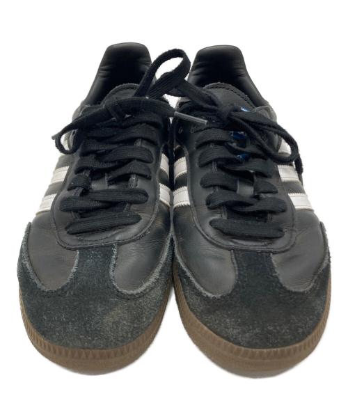 adidas（アディダス）adidas (アディダス) SAMBA OG ブラック サイズ:SIZE 23.5cmの古着・服飾アイテム